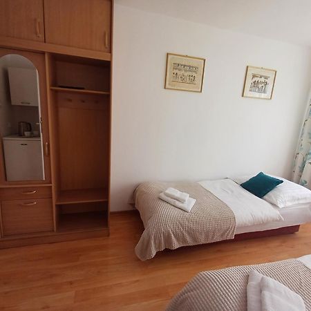 Pokoje Vesuvio I Apartament Dźwirzyno Extérieur photo
