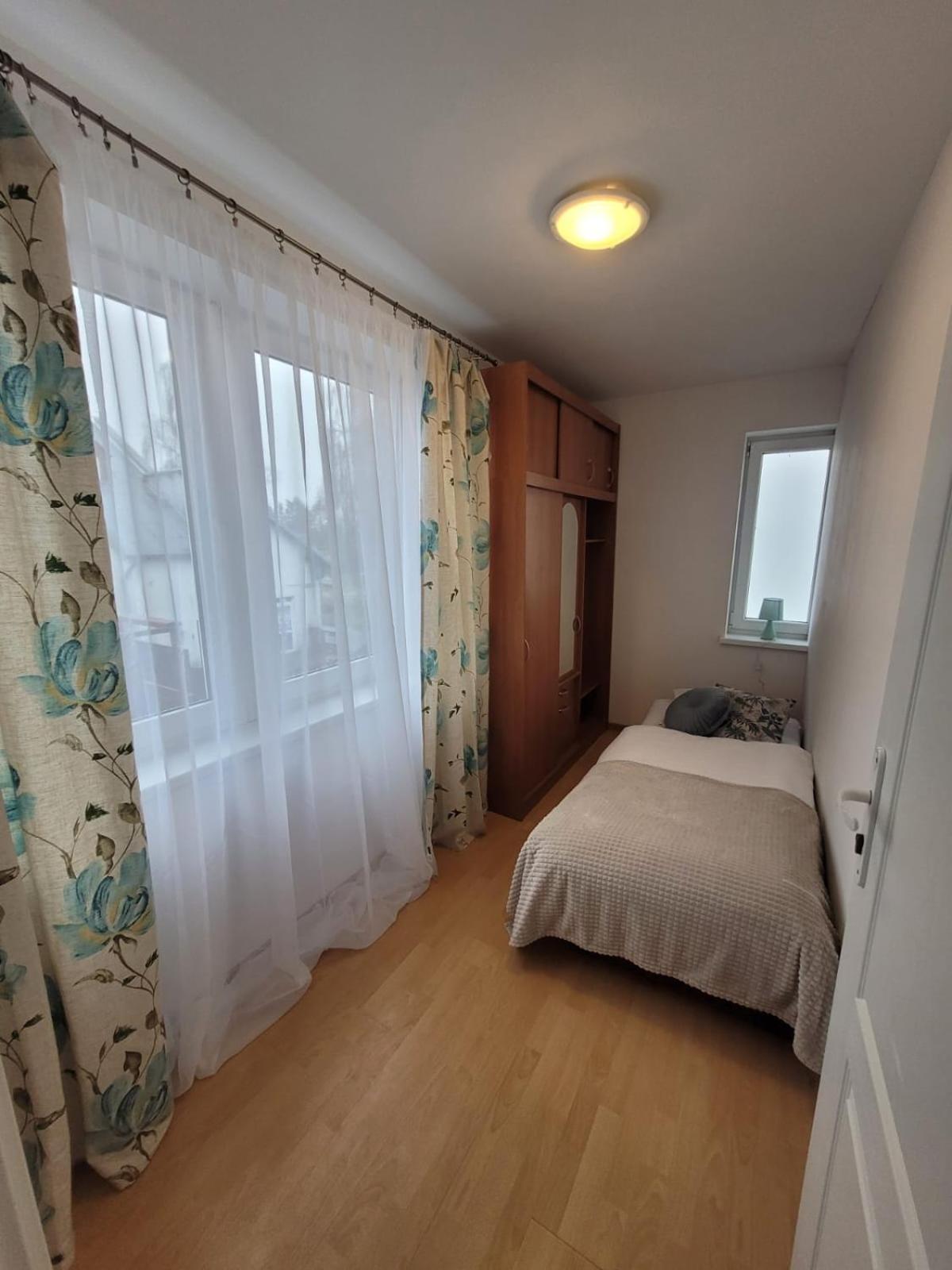 Pokoje Vesuvio I Apartament Dźwirzyno Extérieur photo