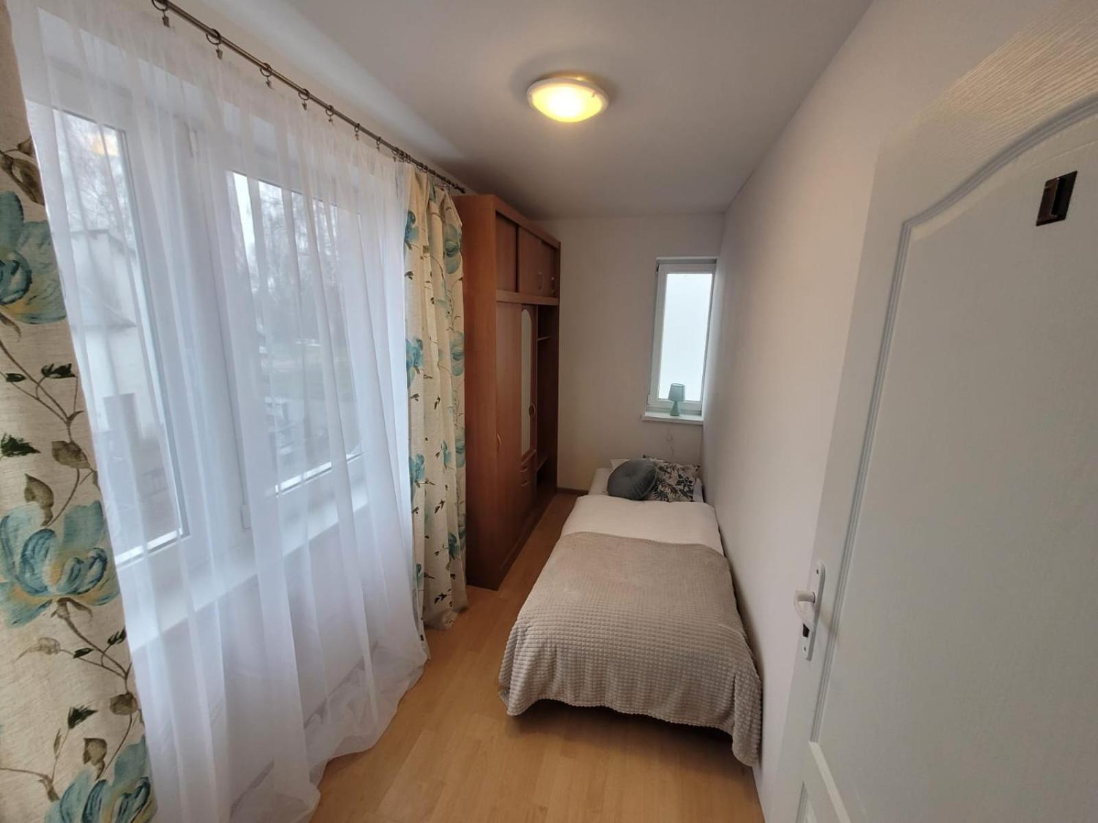Pokoje Vesuvio I Apartament Dźwirzyno Extérieur photo