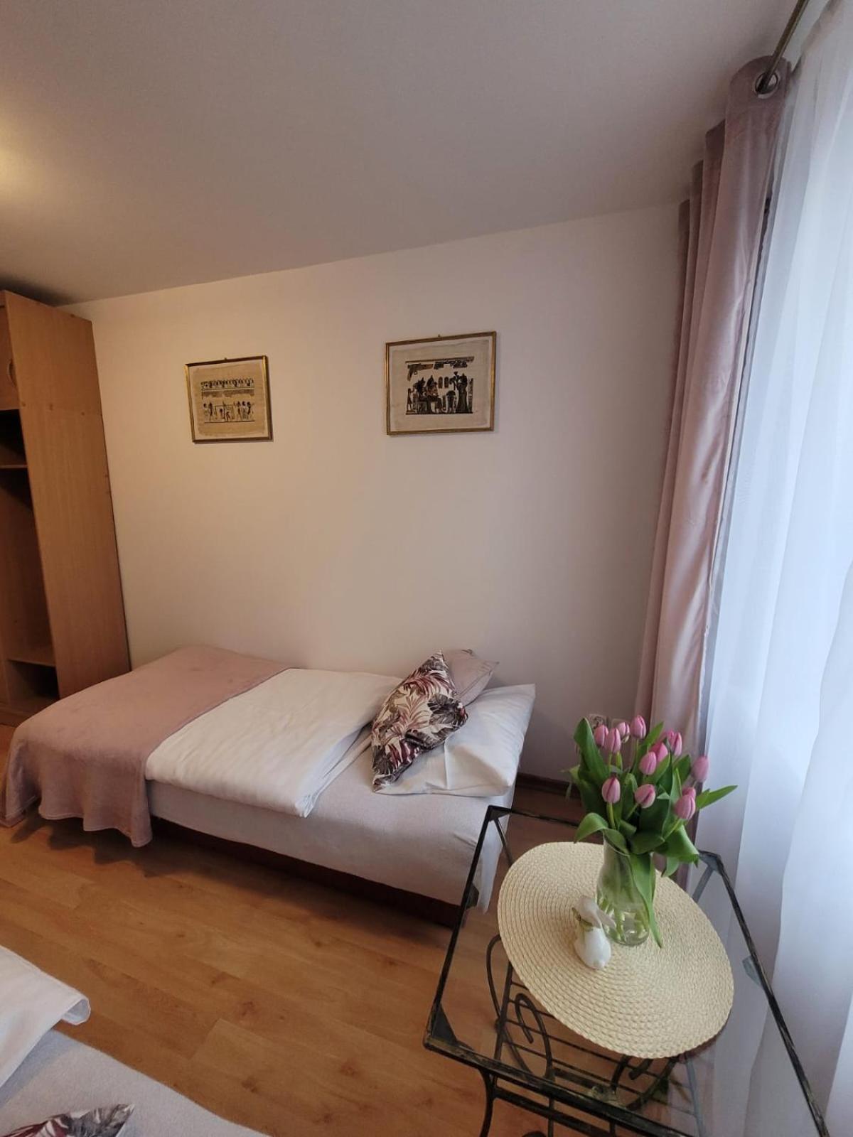 Pokoje Vesuvio I Apartament Dźwirzyno Extérieur photo