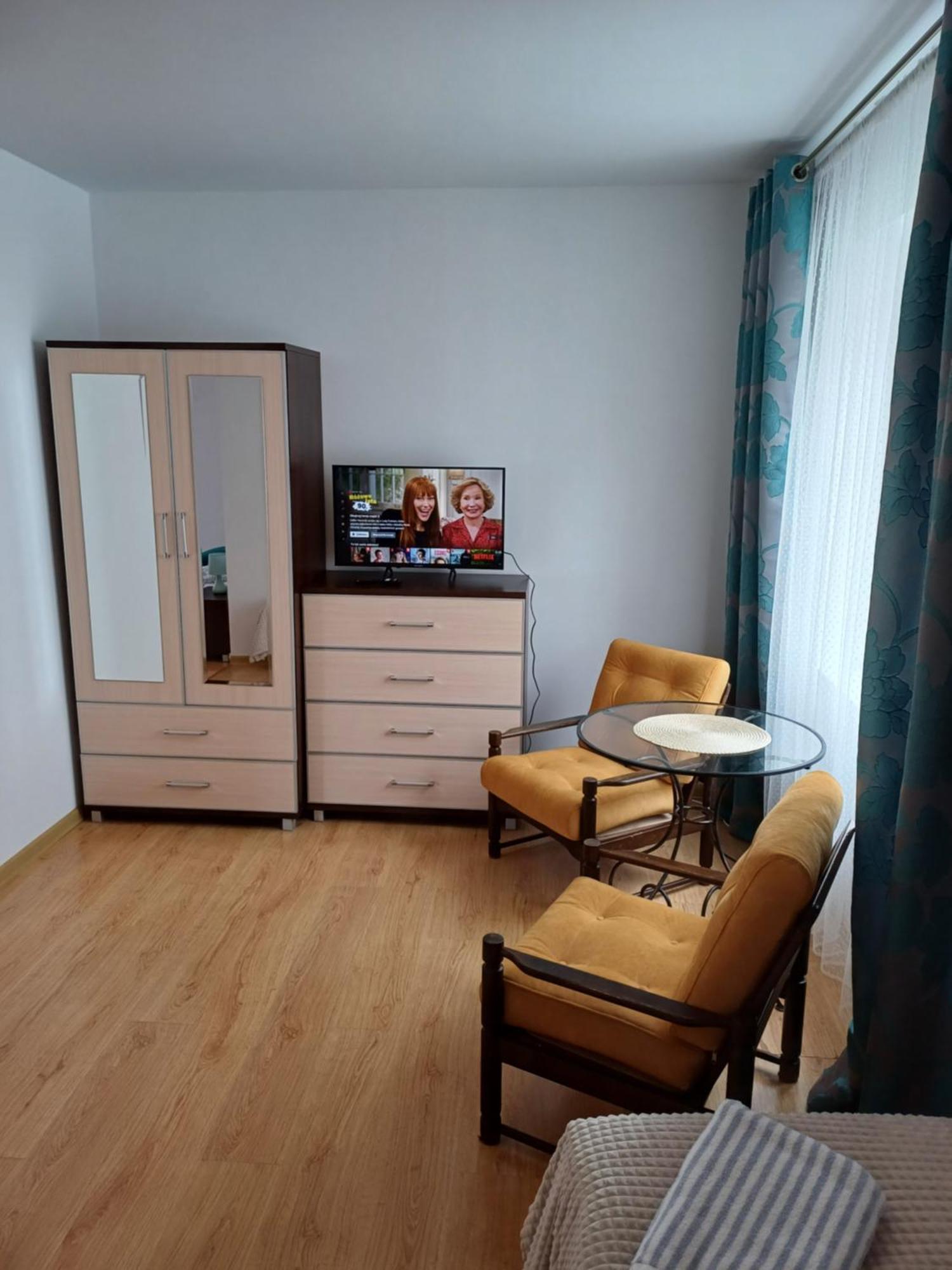 Pokoje Vesuvio I Apartament Dźwirzyno Extérieur photo