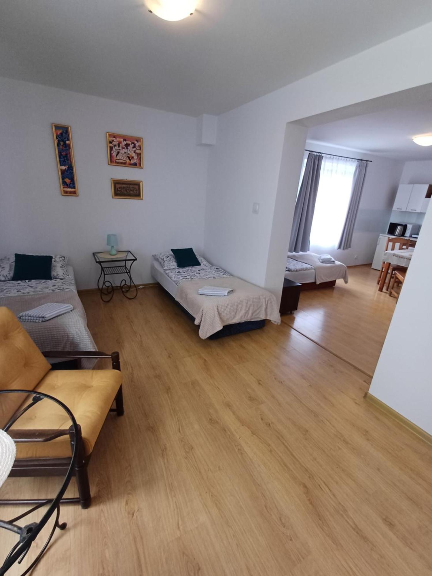 Pokoje Vesuvio I Apartament Dźwirzyno Extérieur photo
