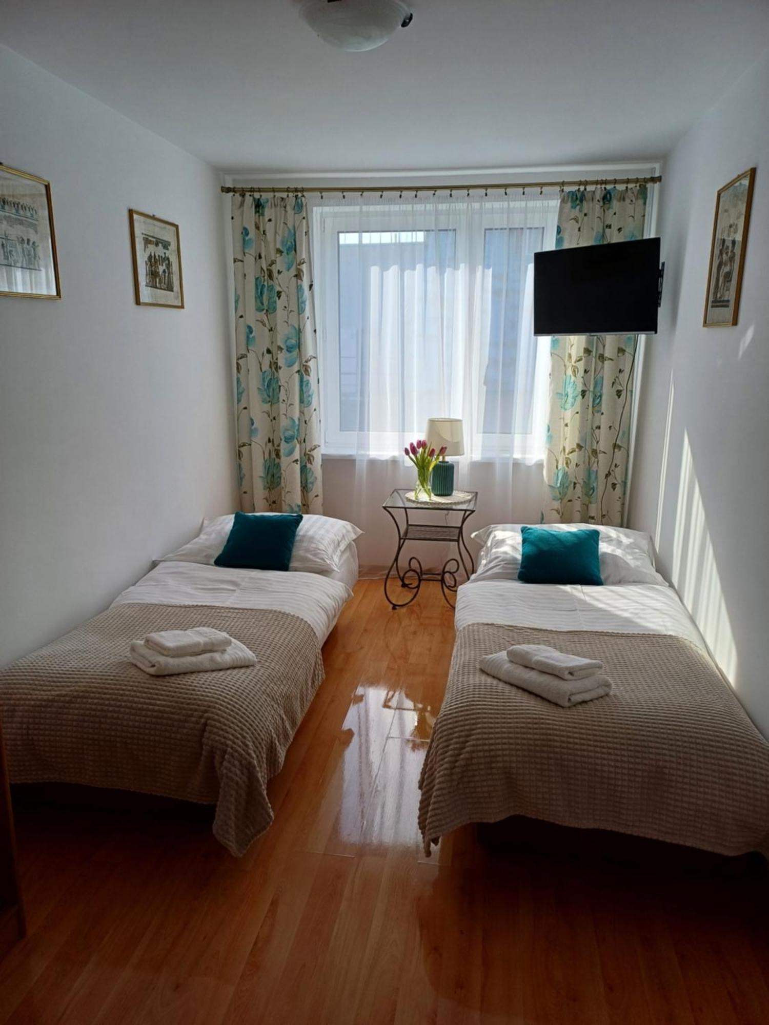 Pokoje Vesuvio I Apartament Dźwirzyno Extérieur photo