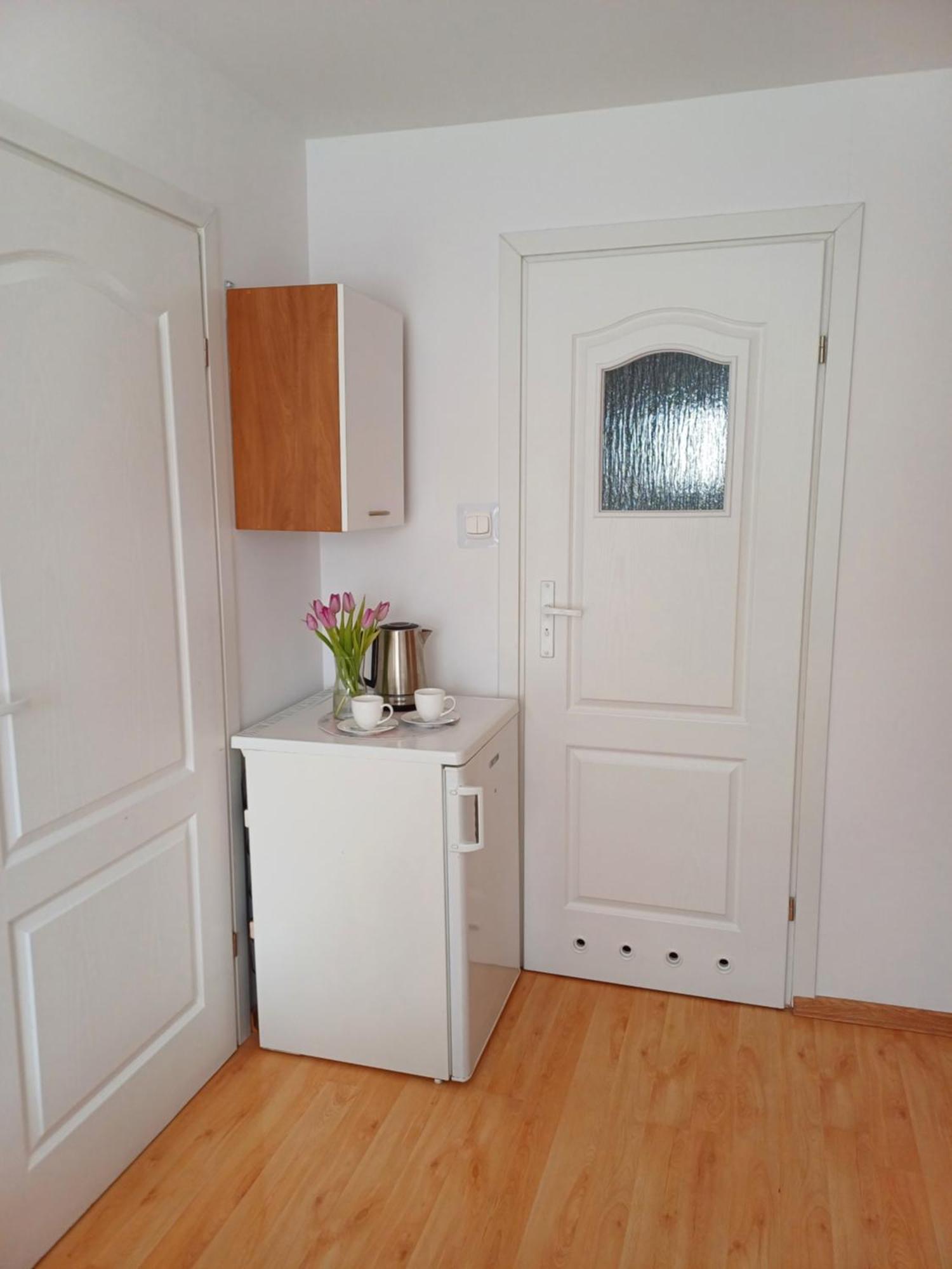 Pokoje Vesuvio I Apartament Dźwirzyno Extérieur photo