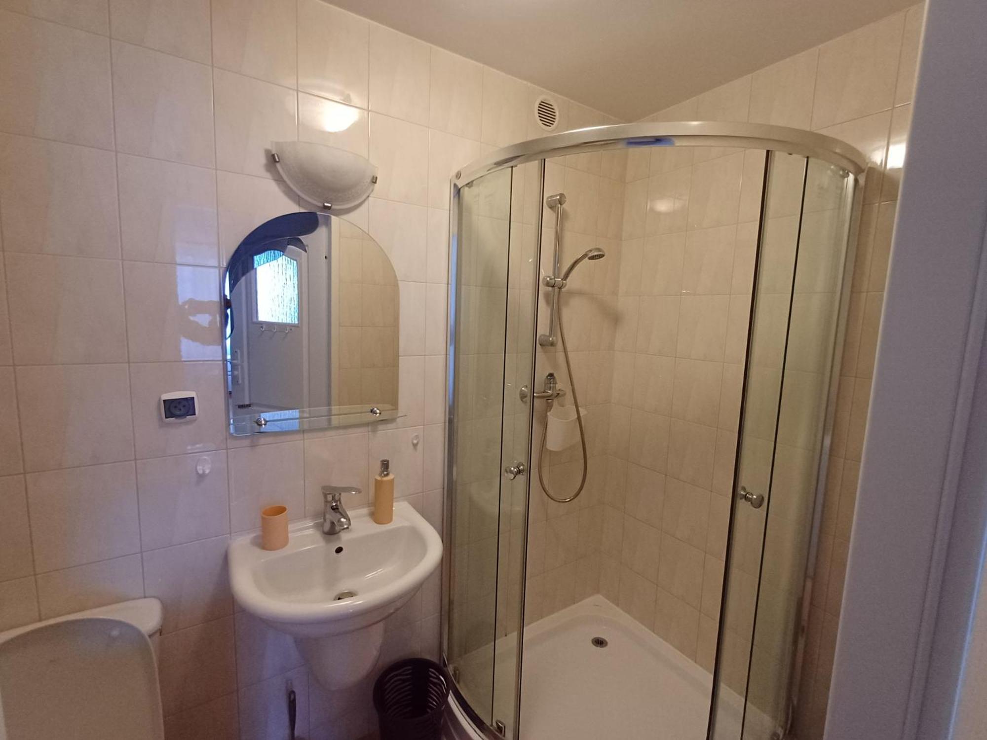 Pokoje Vesuvio I Apartament Dźwirzyno Extérieur photo